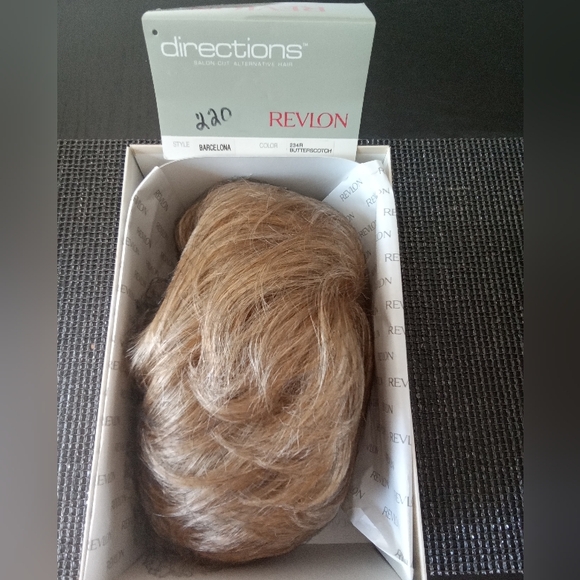Revlon Directions Butterscotch Synthetic Hair Wig - Picture 14 of 14